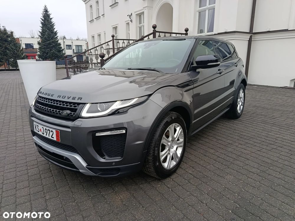 Land Rover Range Rover Evoque TD4 Autobiography - 3