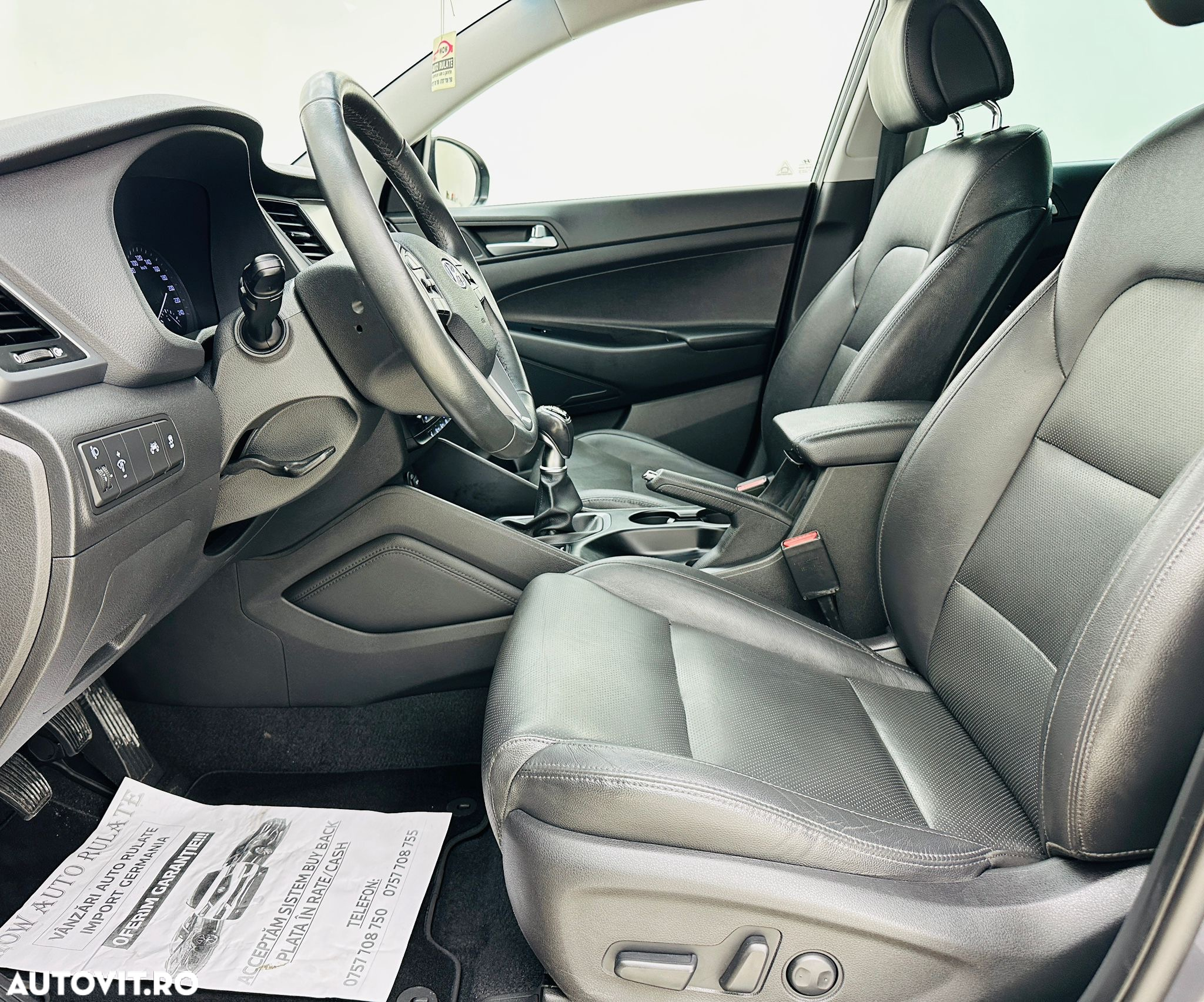 Hyundai Tucson - 15