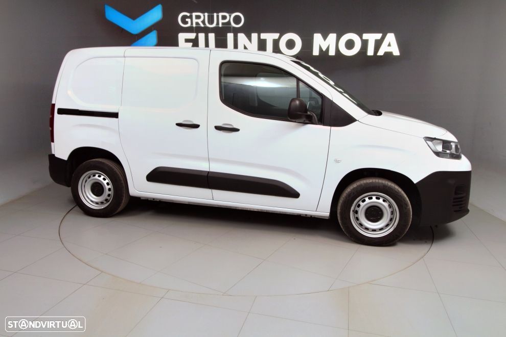 Citroën Berlingo Van Berlingo Van 1.5 Bluehdi M Club - 9