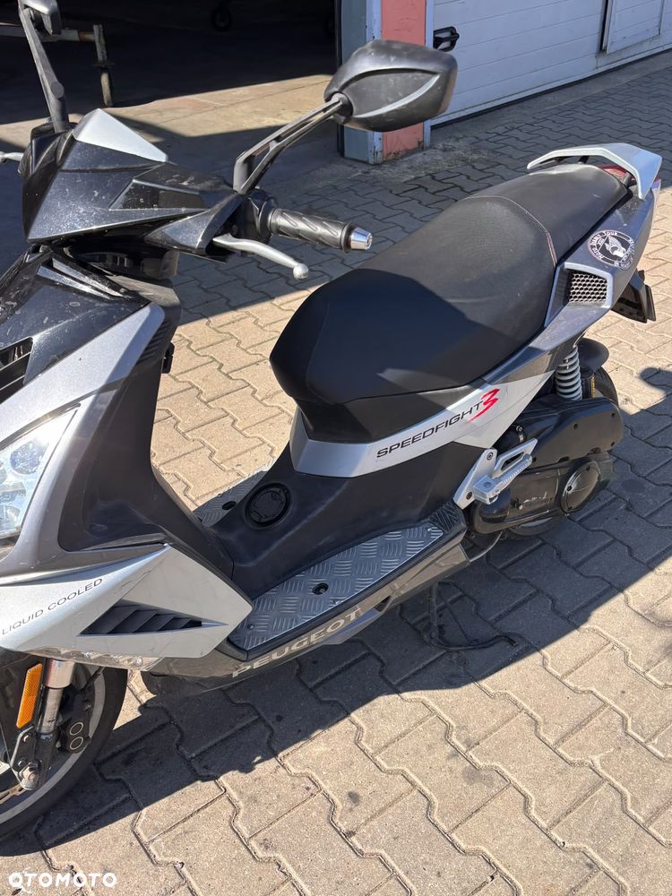 Peugeot Speedfight - 2