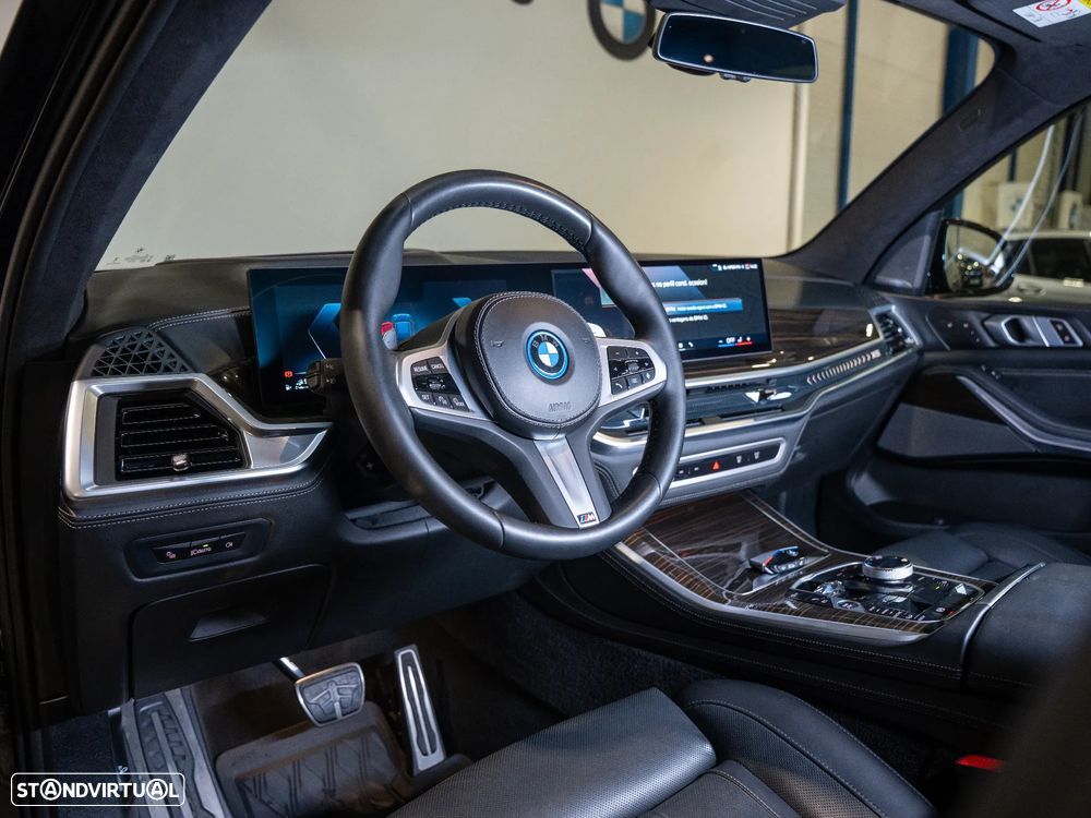 BMW X5 50 e xDrive Pack M Desportivo Pro - 7