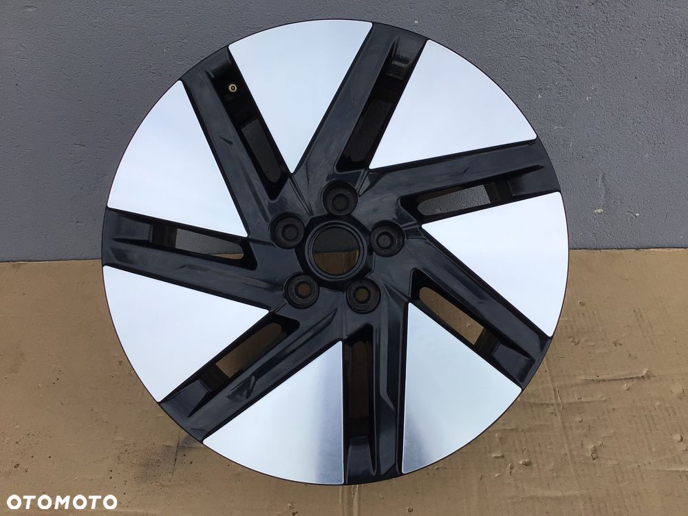 Felga Aluminiowa 1szt Hyundai ioniq 6 7.5Jx18 et51 5x114.3