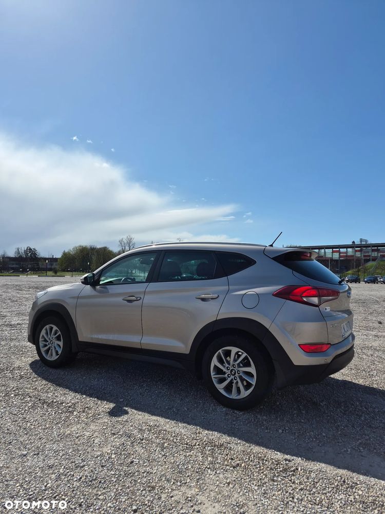 Hyundai Tucson - 32