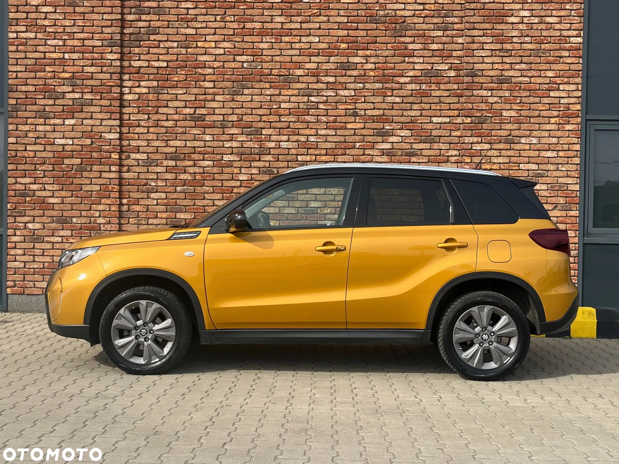 Suzuki Vitara 1.5 DualJet Hybrid Premium Plus 2WD AGS - 7
