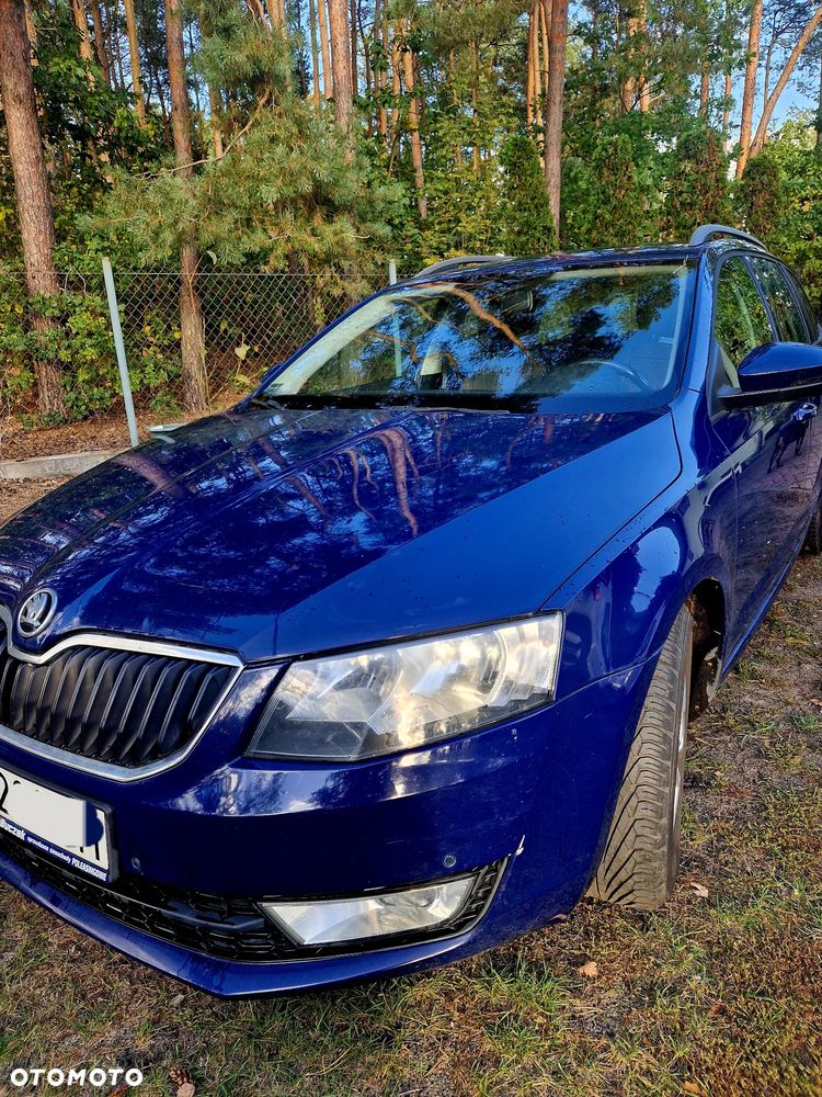 Skoda Octavia - 1