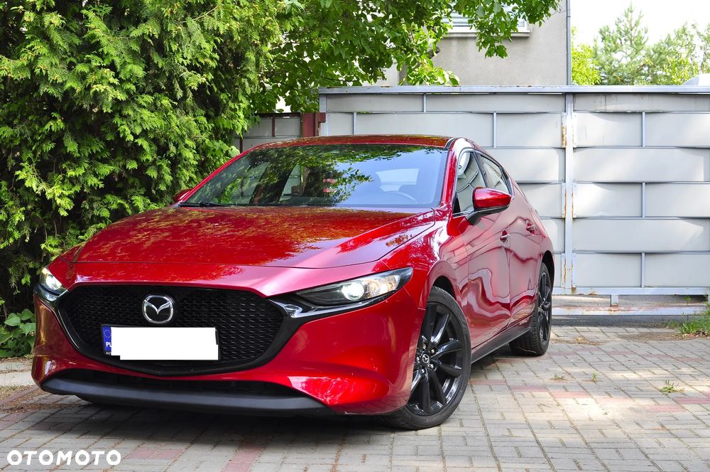 Mazda 3 - 4