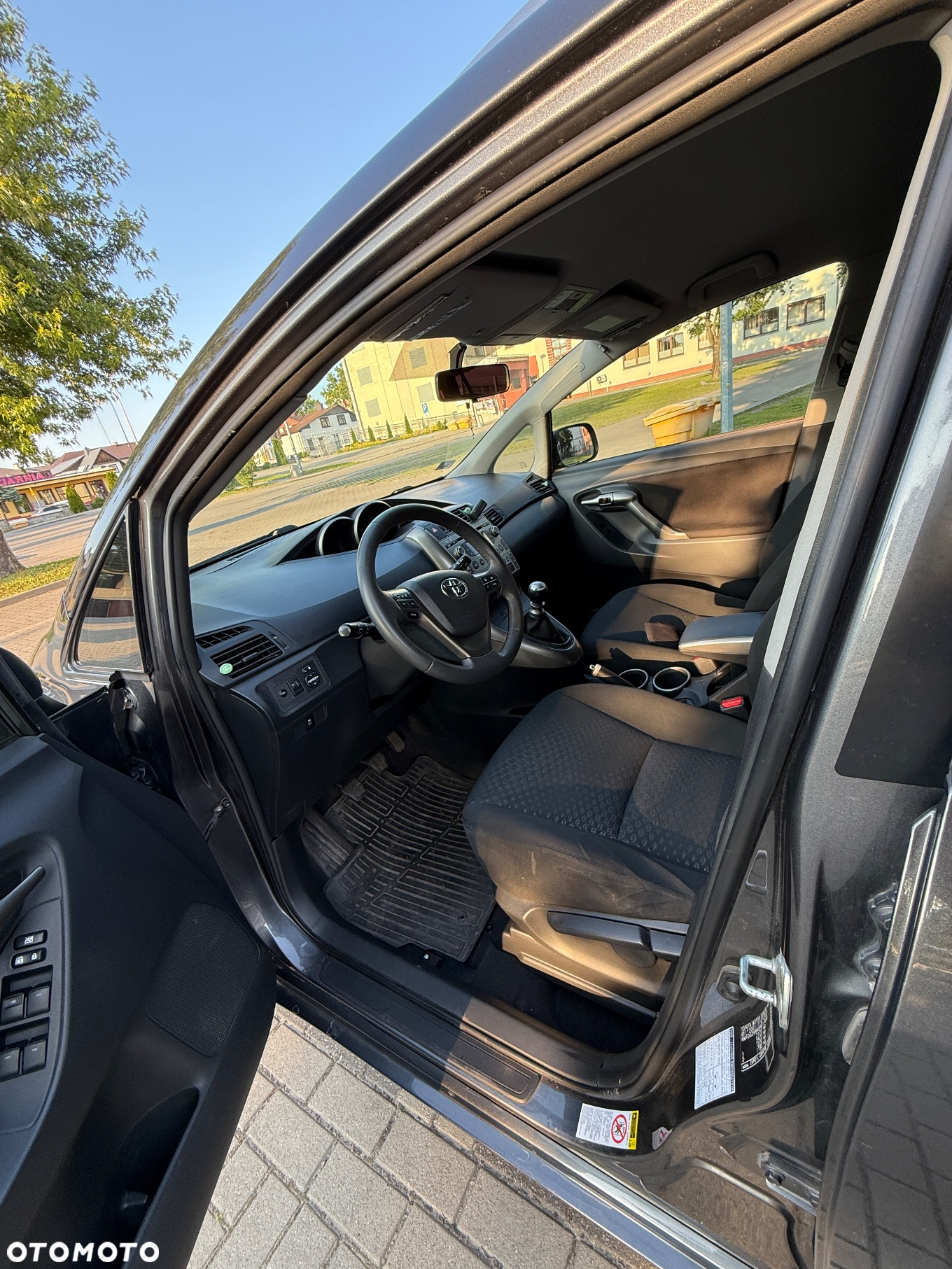 Toyota Verso 1.8 Sol EU5 7os - 12