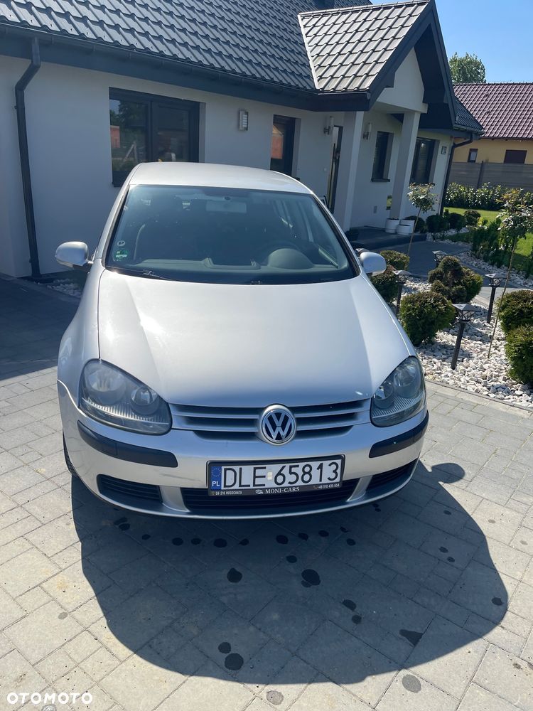 Volkswagen Golf 1.6 Comfortline - 4
