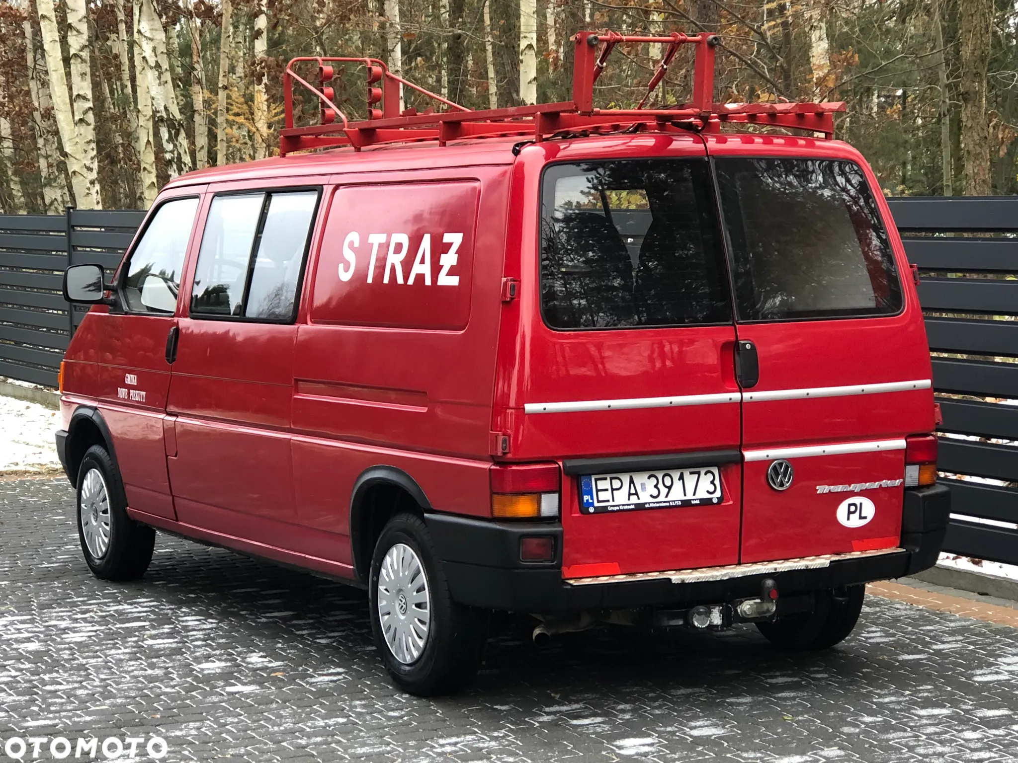 Volkswagen Transporter - 10