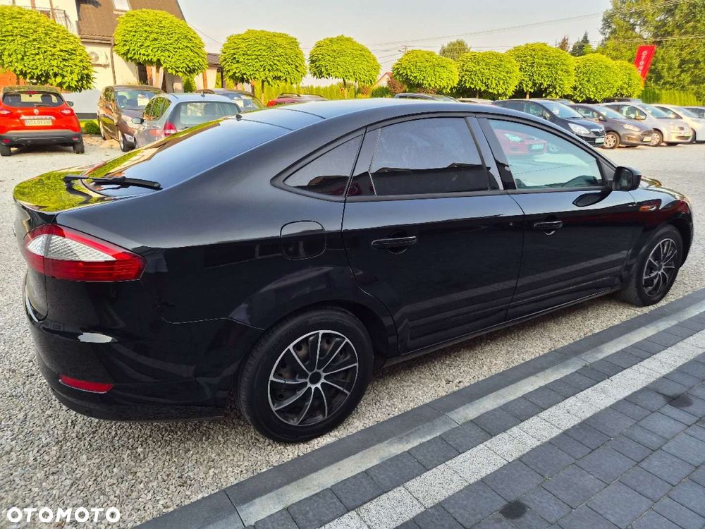 Ford Mondeo 2.0 TDCi Titanium - 10