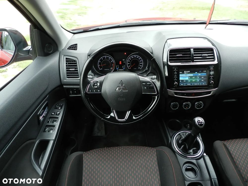Mitsubishi ASX - 7