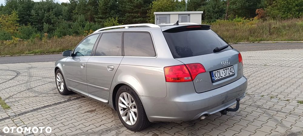 Audi A4 Avant - 5