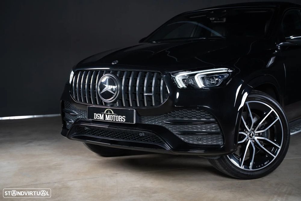 Mercedes-Benz GLE 350 - 5