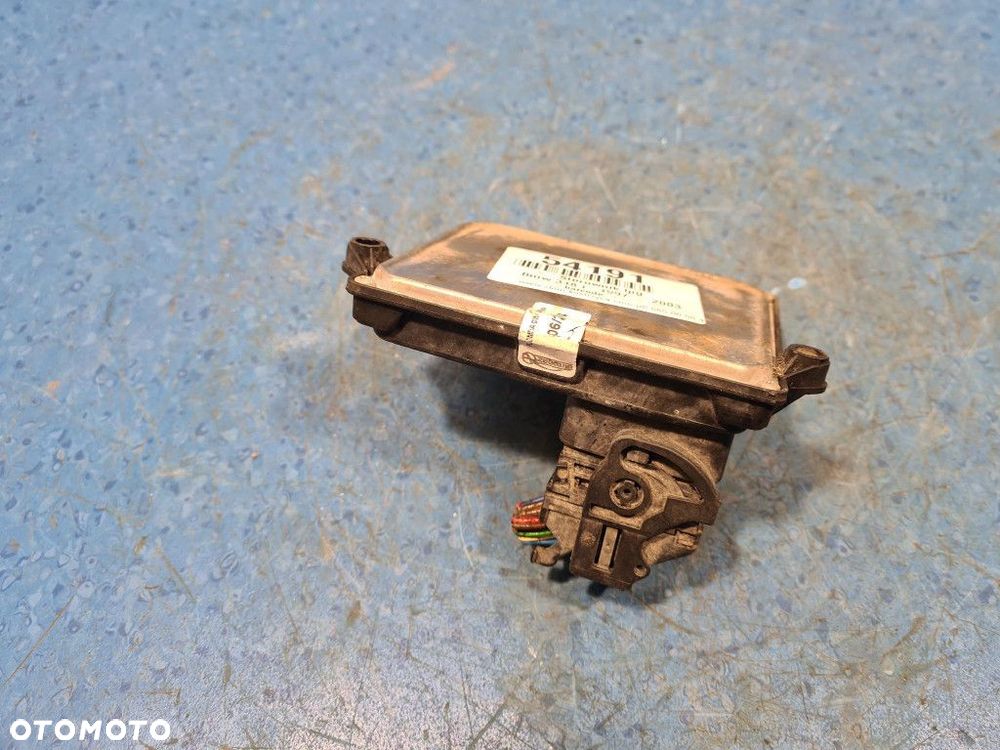 BMW 318 E46 STEROWNIK LPG   STAG-4 QBOX BASIC 67r014903 - 6