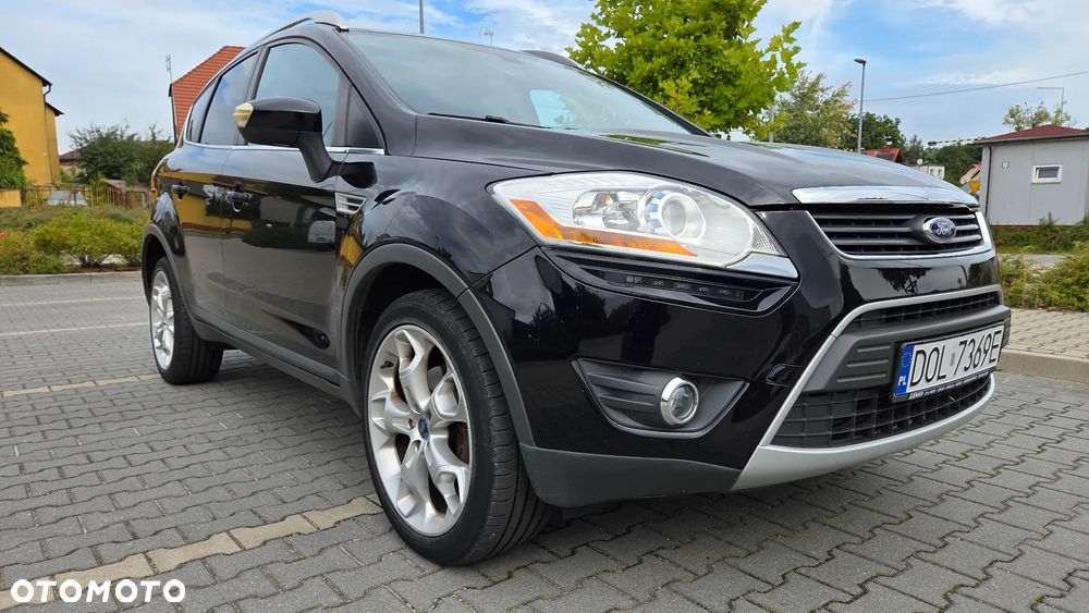 Ford Kuga 2.0 TDCi 4x4 Titanium - 4