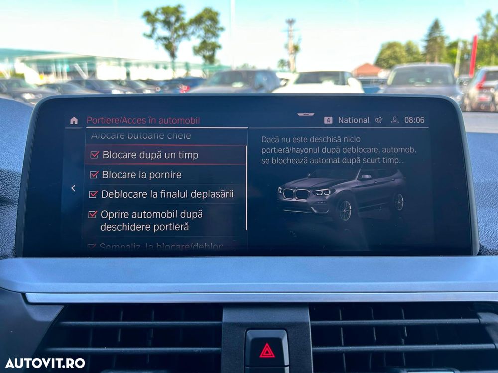 BMW X3 2021 — imagine 30
