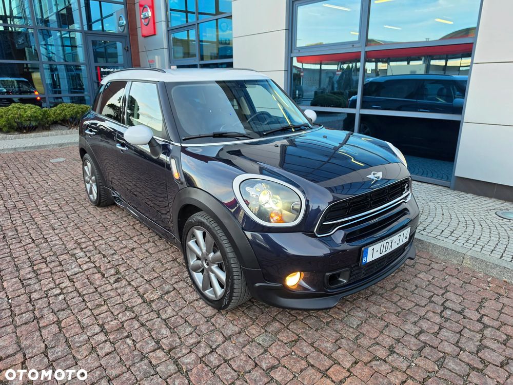 MINI Countryman - 25