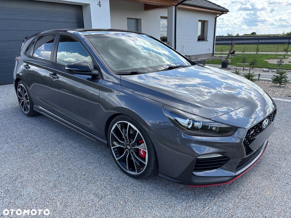 Hyundai i30 N 2.0 T-GDI Performance - 1