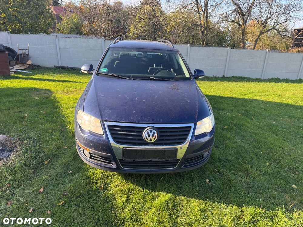 Volkswagen Passat Variant - 1