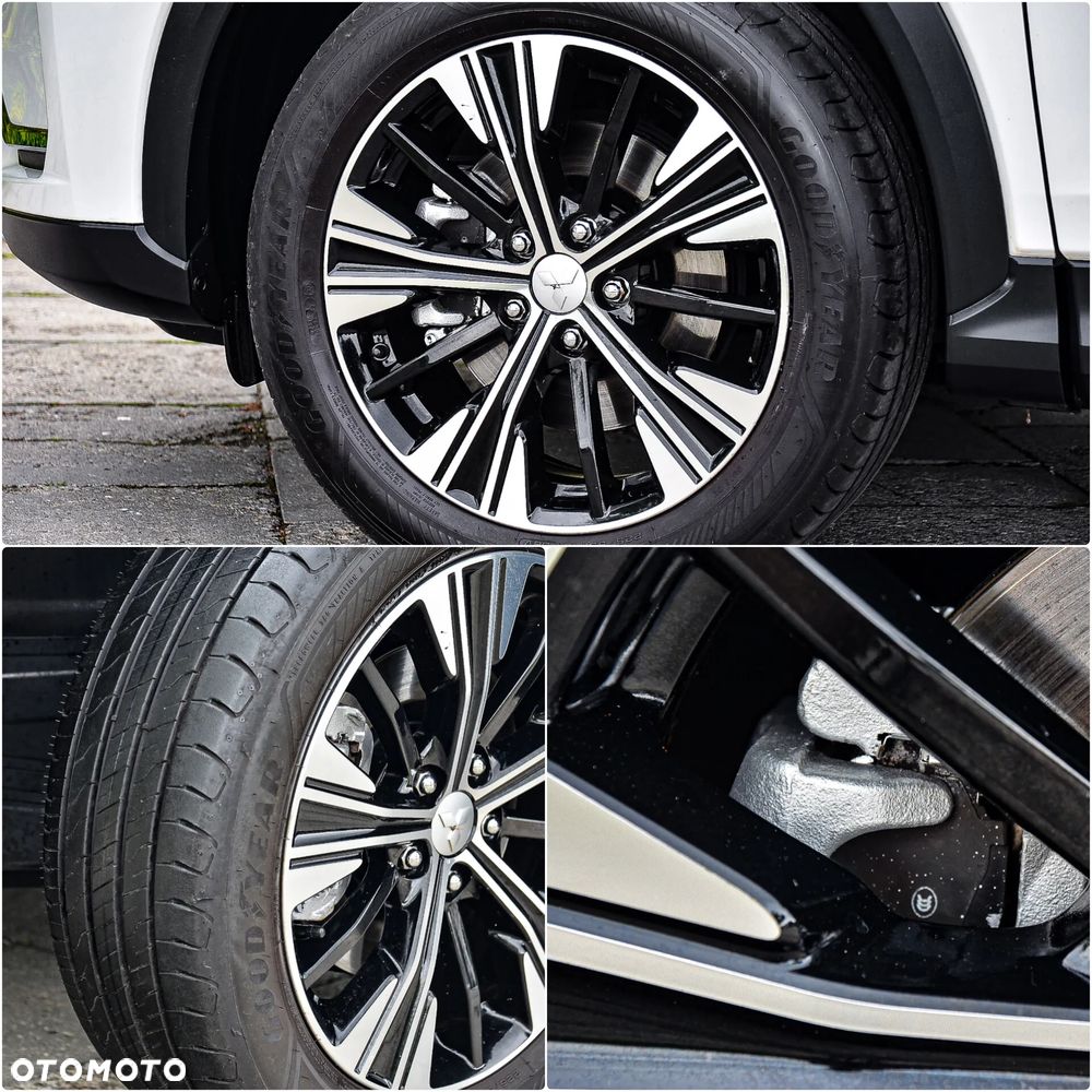 Mitsubishi Eclipse Cross 1.5 T-MIVEC (ClearTec) CVT 2WD Active+ - 27