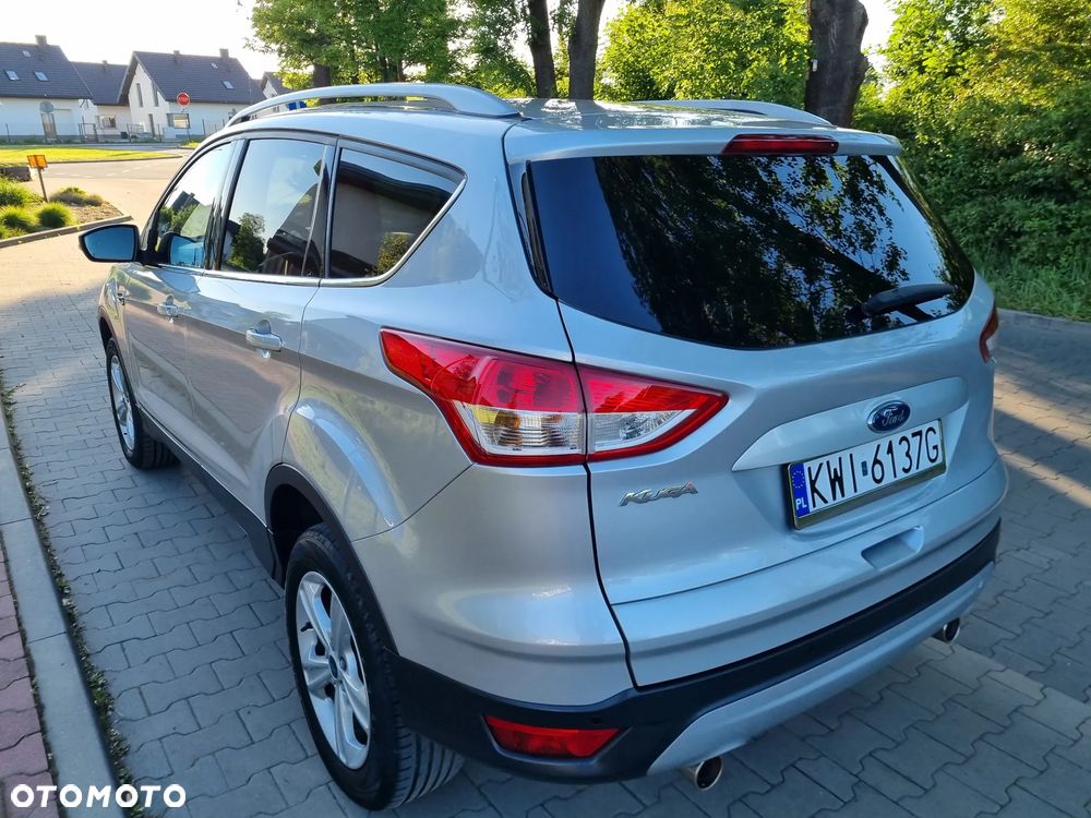 Ford Kuga 2.0 TDCi 4x2 Trend - 17