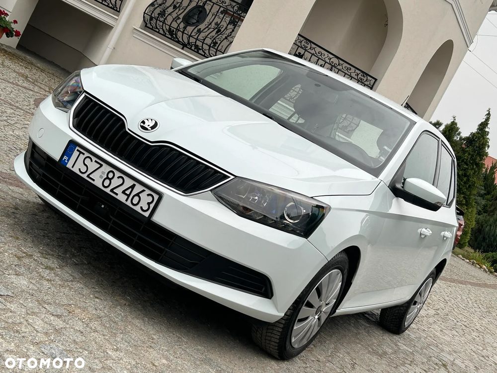 Skoda Fabia - 21