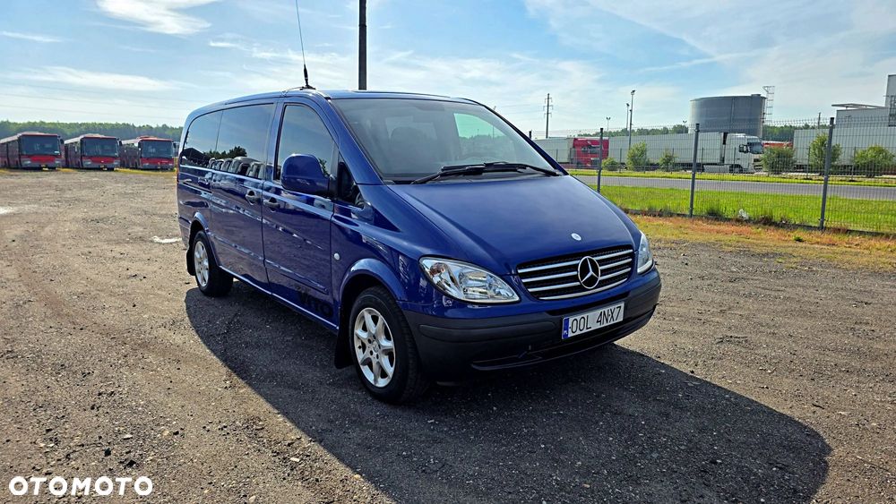 Mercedes-Benz Vito - 10