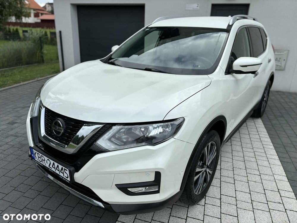 Nissan X-Trail 1.7 dCi Tekna - 11