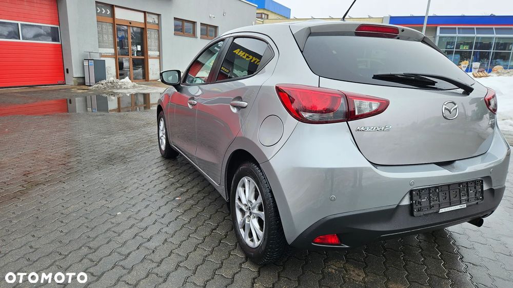 Mazda 2 SKYACTIV-D 105 Center-Line - 29