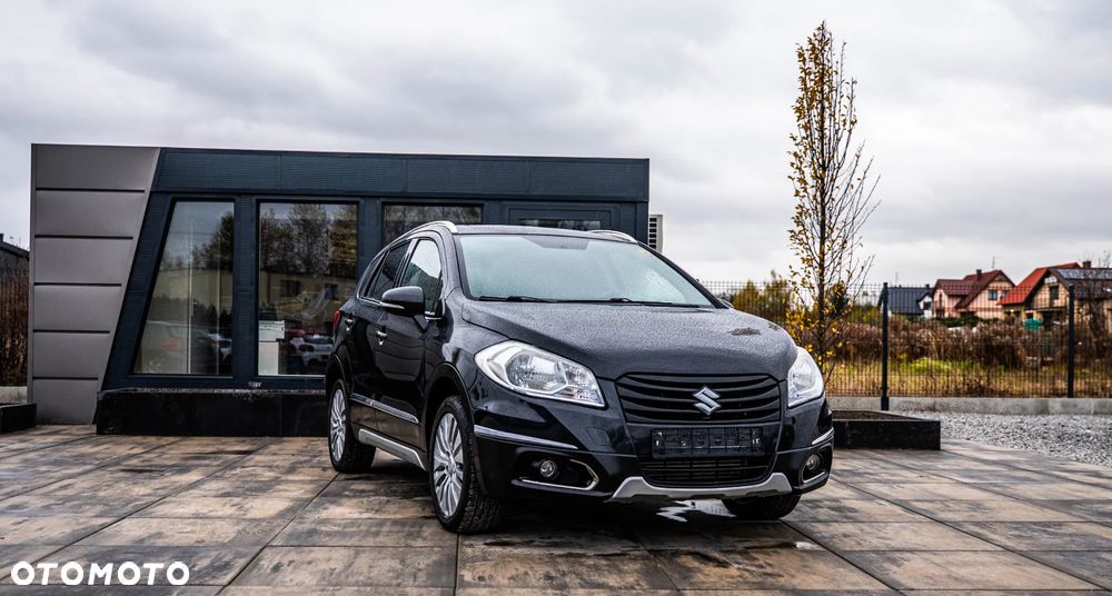 Suzuki SX4 S-Cross 1.6 DDiS Allgrip Comfort+ - 6
