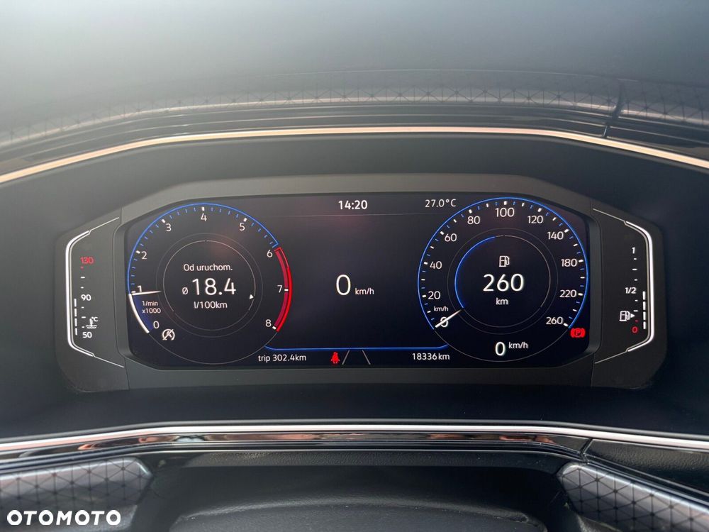 Volkswagen T-Cross 1.0 TSI Style - 14