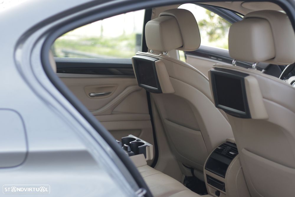 BMW 530 d Auto - 9