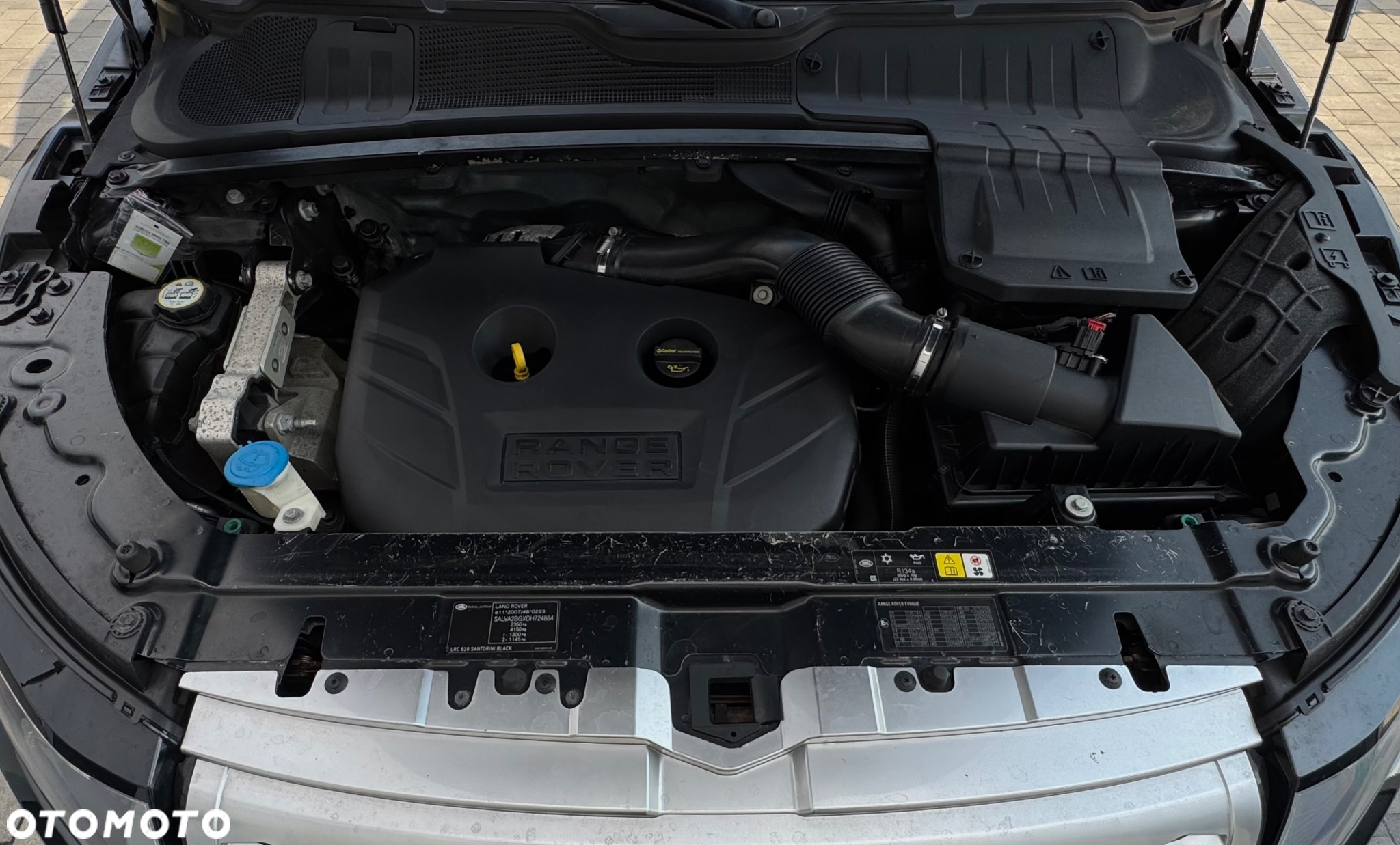 Land Rover Range Rover Evoque 2.0Si4 Pure - 36