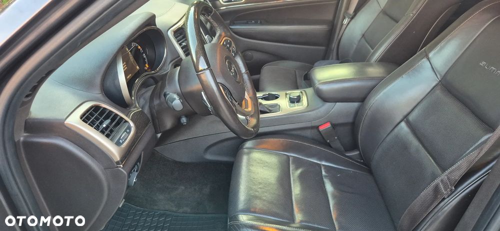 Jeep Grand Cherokee Gr 3.6 V6 Summit - 15