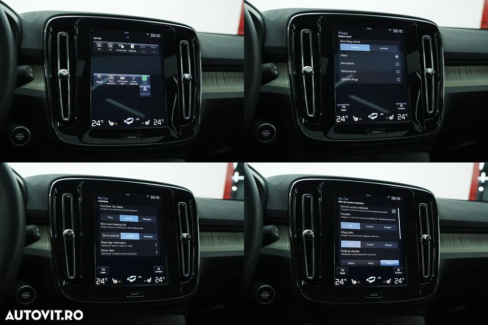 Volvo XC 40 T3 Geartronic Inscription - 28