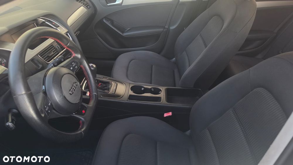 Audi A4 Limousine - 19
