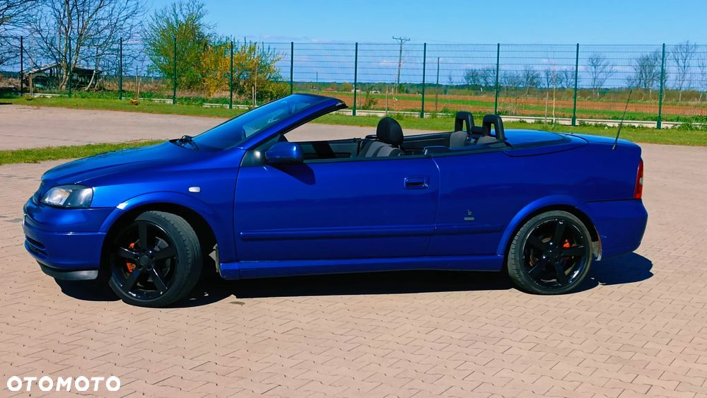 Opel Astra 1.8 Bertone - 3