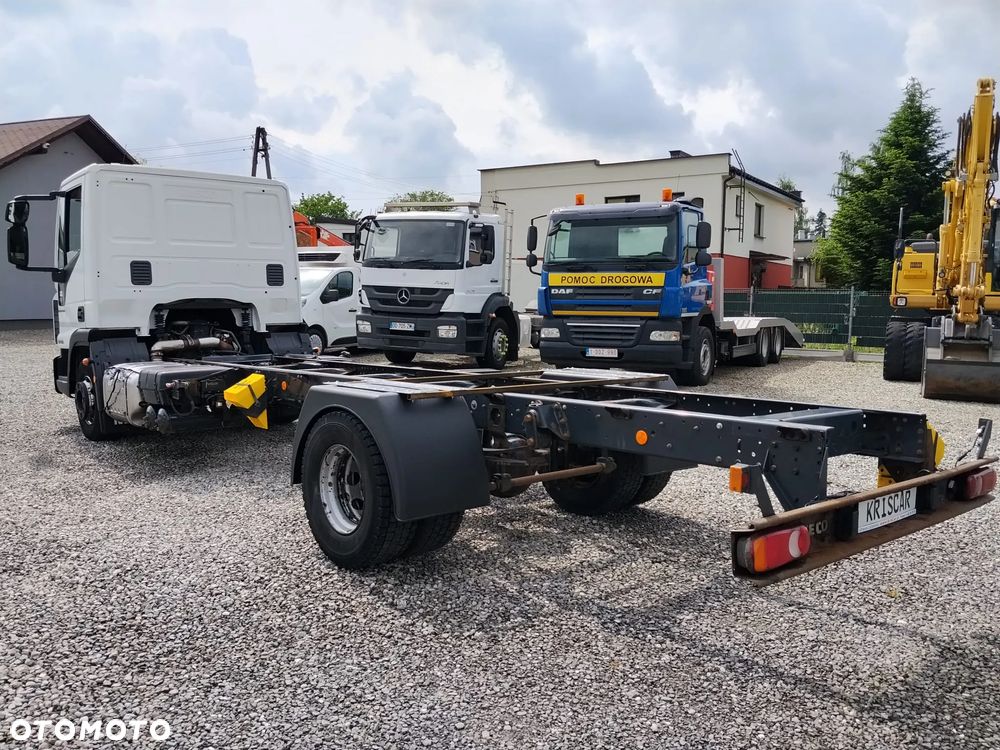 Iveco Eurocargo 120.190L Rama do zabudowy - 6