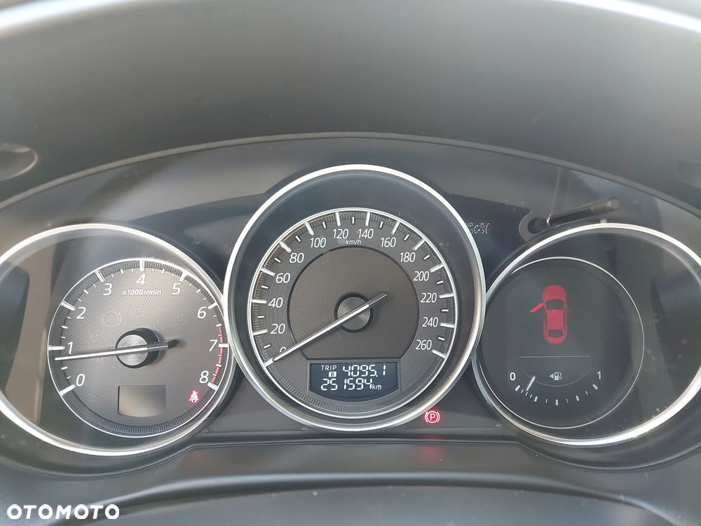 Mazda CX-5 SKYACTIV-G 160 AWD Sports-Line - 11