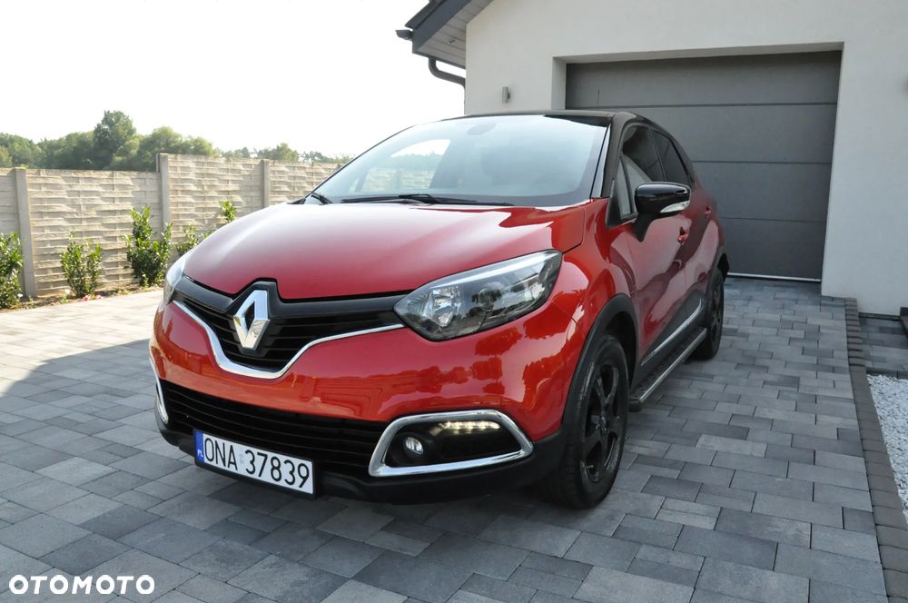 Renault Captur 0.9 Energy TCe Night&Day - 2