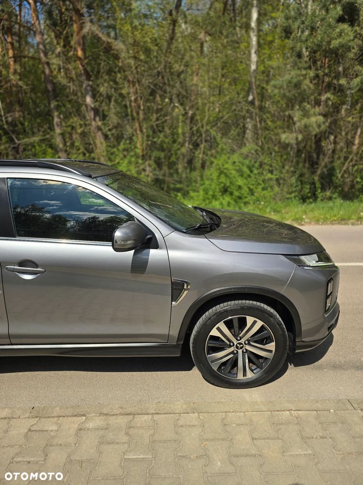 Mitsubishi ASX - 13