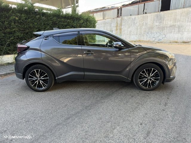 Toyota C-HR 1.8 HSD Exclusive+P.Luxury - 2