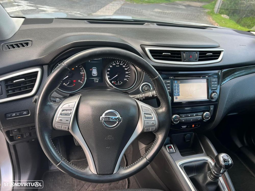 Nissan Qashqai 1.6 dCi 360 - 6