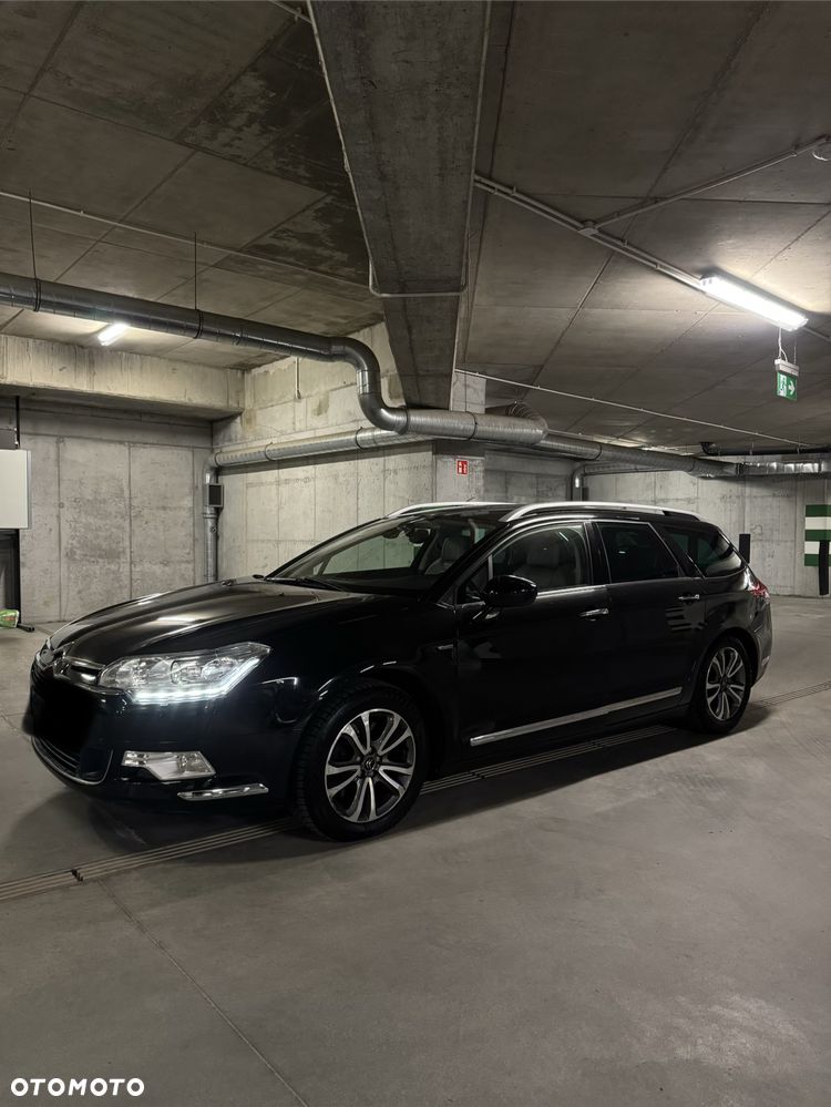 Citroën C5 - 16