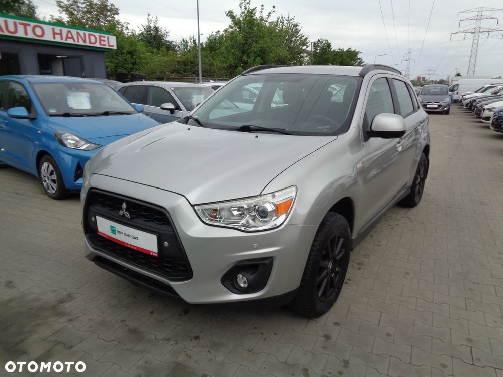 Mitsubishi ASX - 2
