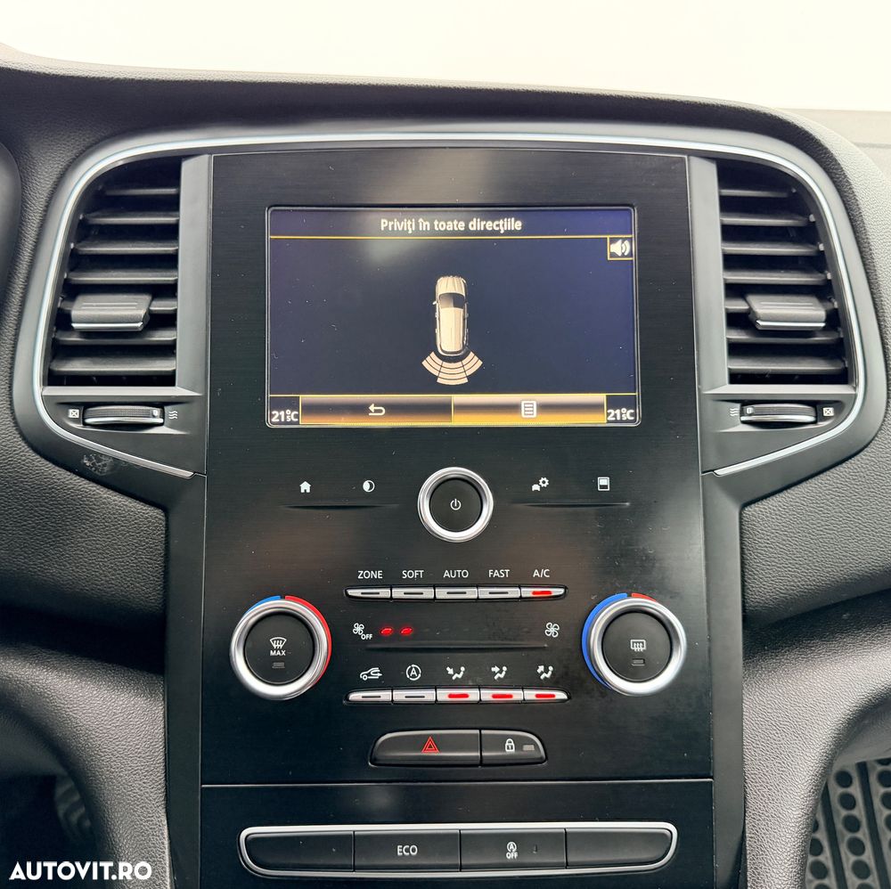 Renault Megane Grandtour ENERGY dCi 110 EXPERIENCE - 28