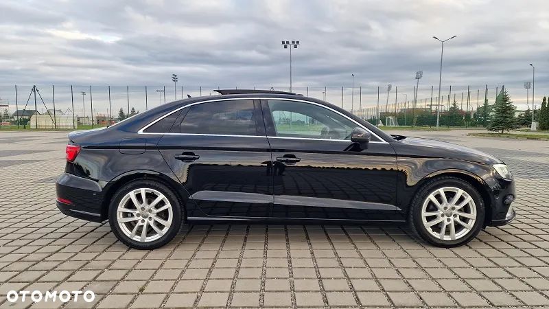 Audi A3 Limousine 2.0 TDI Sport - 7