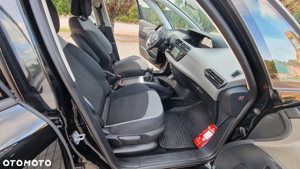 Citroën C4 Picasso e-HDi 115 Business Class - 12