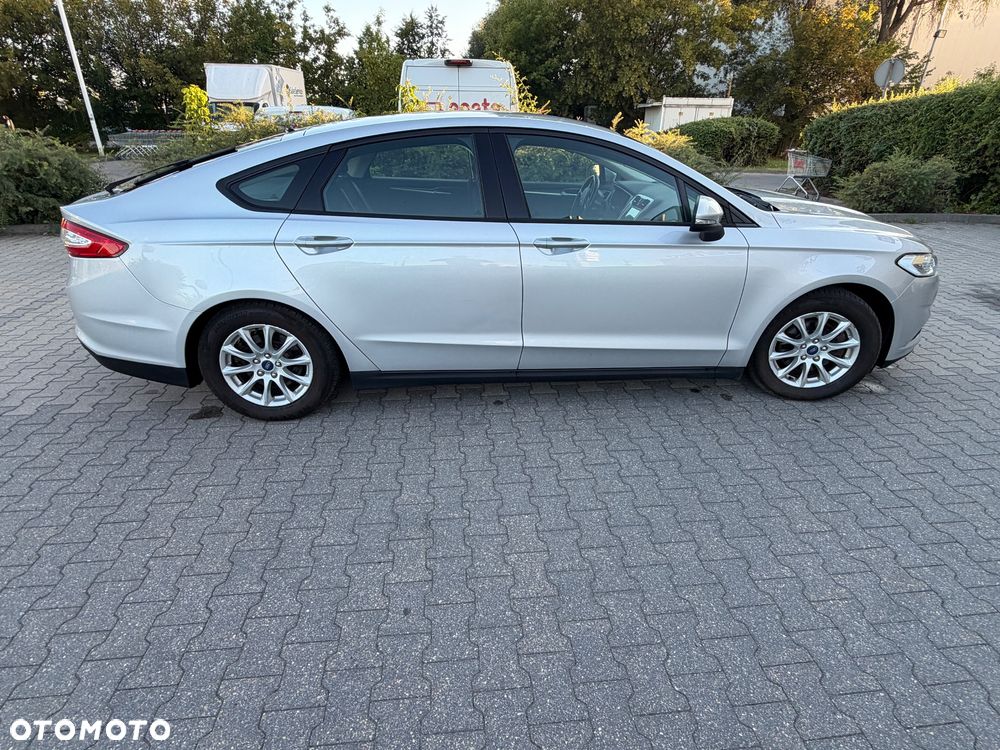 Ford Mondeo 1.5 EcoBoost Trend - 5