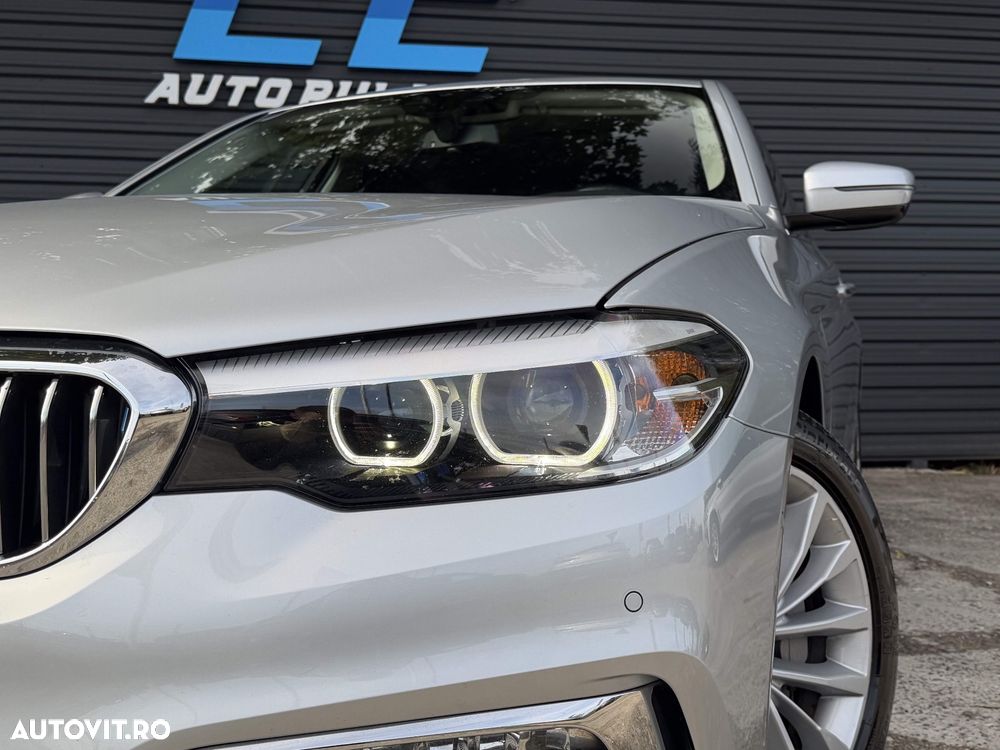 BMW Seria 5 530e AT PHEV - 33